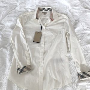 Burberry Brit button down
